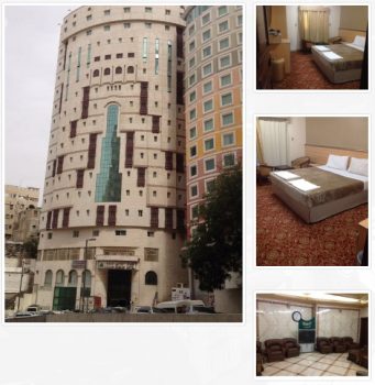 rawabi zamzam hotel ekonomik umre oteli