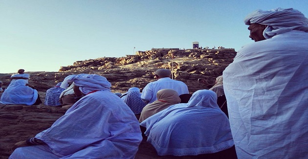 Arafat Dağının Önemi Nedir