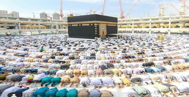 UMRE İLE İLGİLİ BİLGİLER